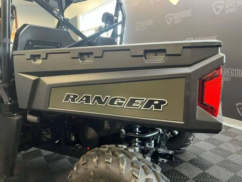 Polaris Ranger 570 4x4 Full Size 2025 alt