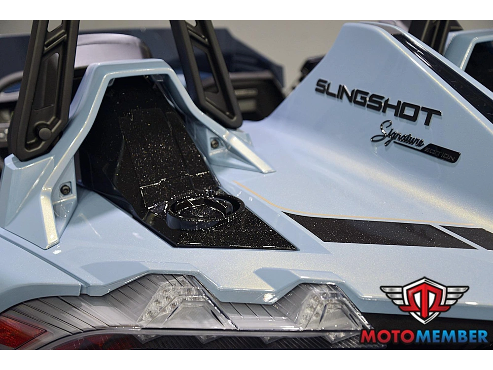 2026 Slingshot Signature Edition Manual alt