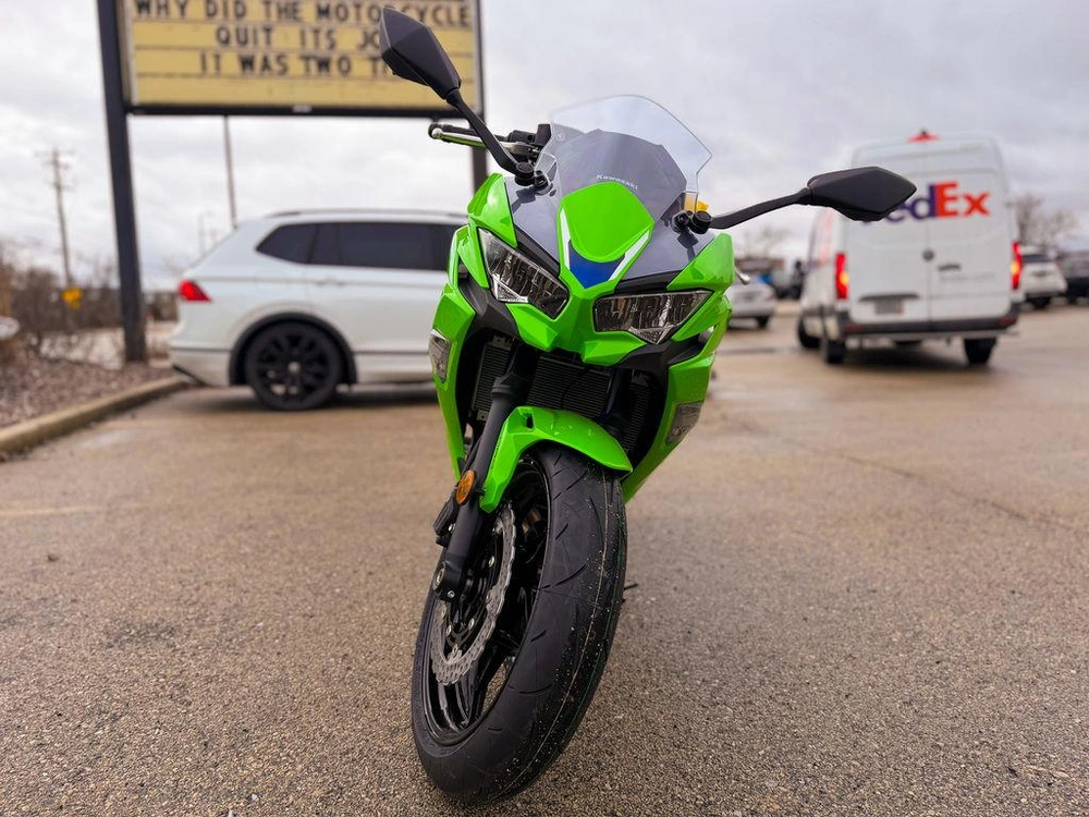 2026 Kawasaki Ninja® 650 Abs alt