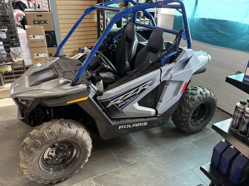 2026 Polaris RZR 200 thumbnail 2