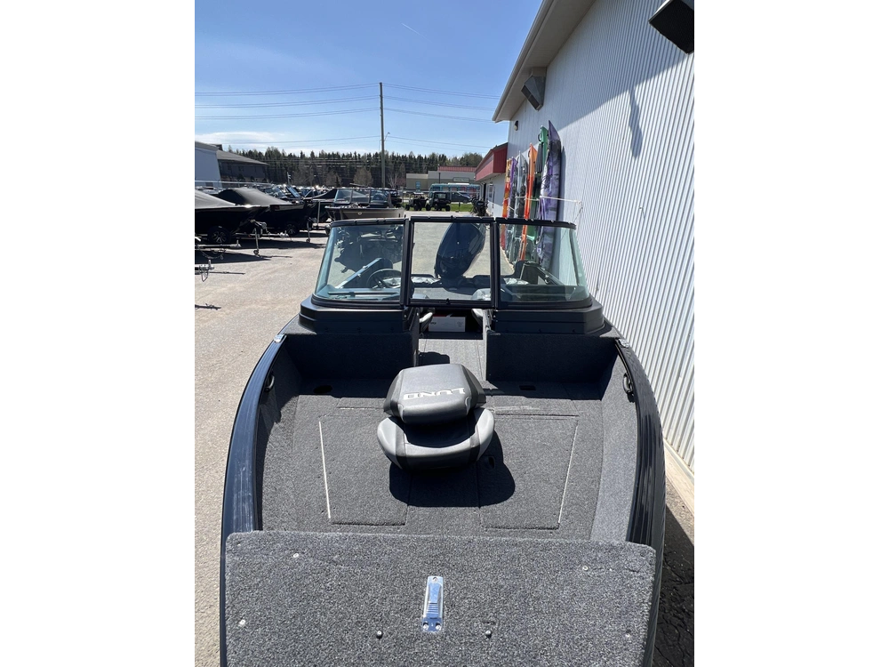 2026 Lund Boat Co 1650 Rebel Sport Se alt