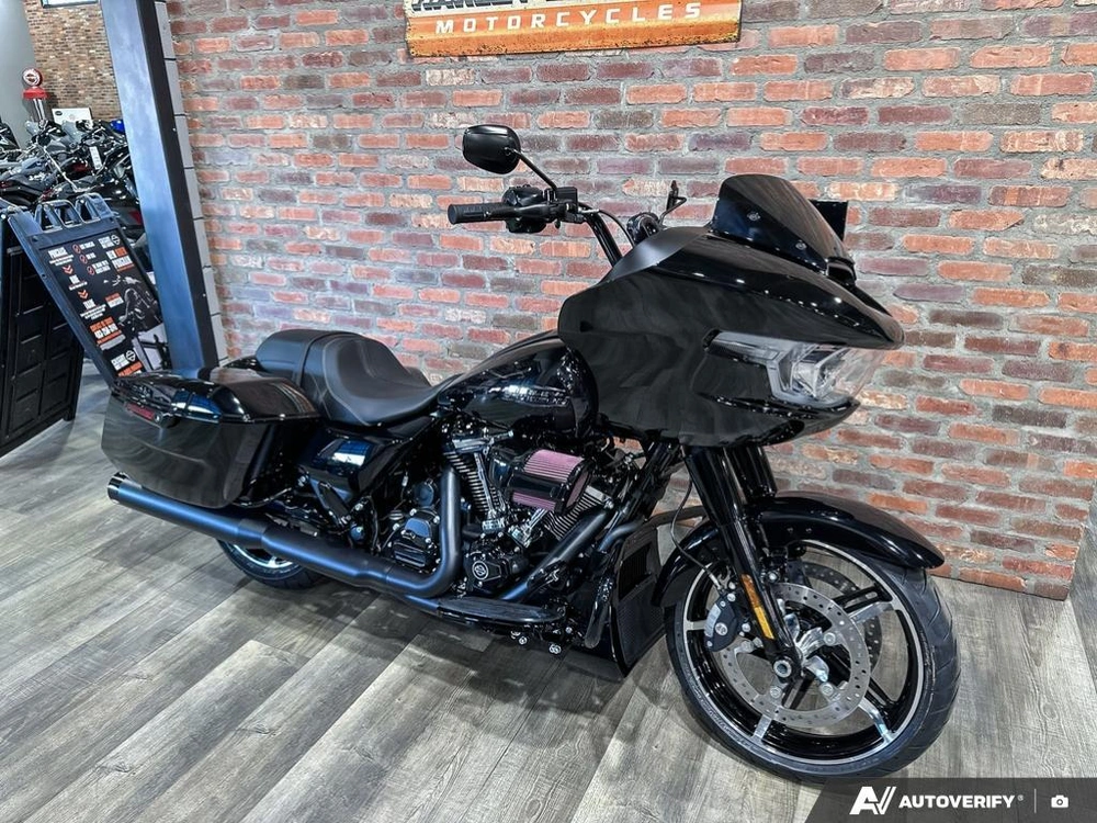 2026 Harley-davidson Road Glide alt