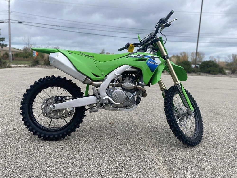 2026 Kawasaki Kx™250 alt