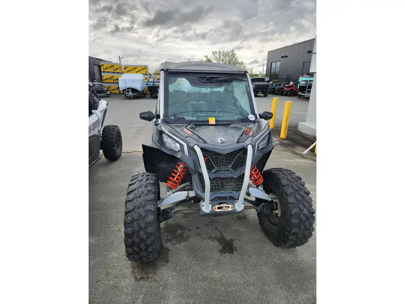 2020 Can-Am 7CLA Maverick Sport 1000 XXC thumbnail 2