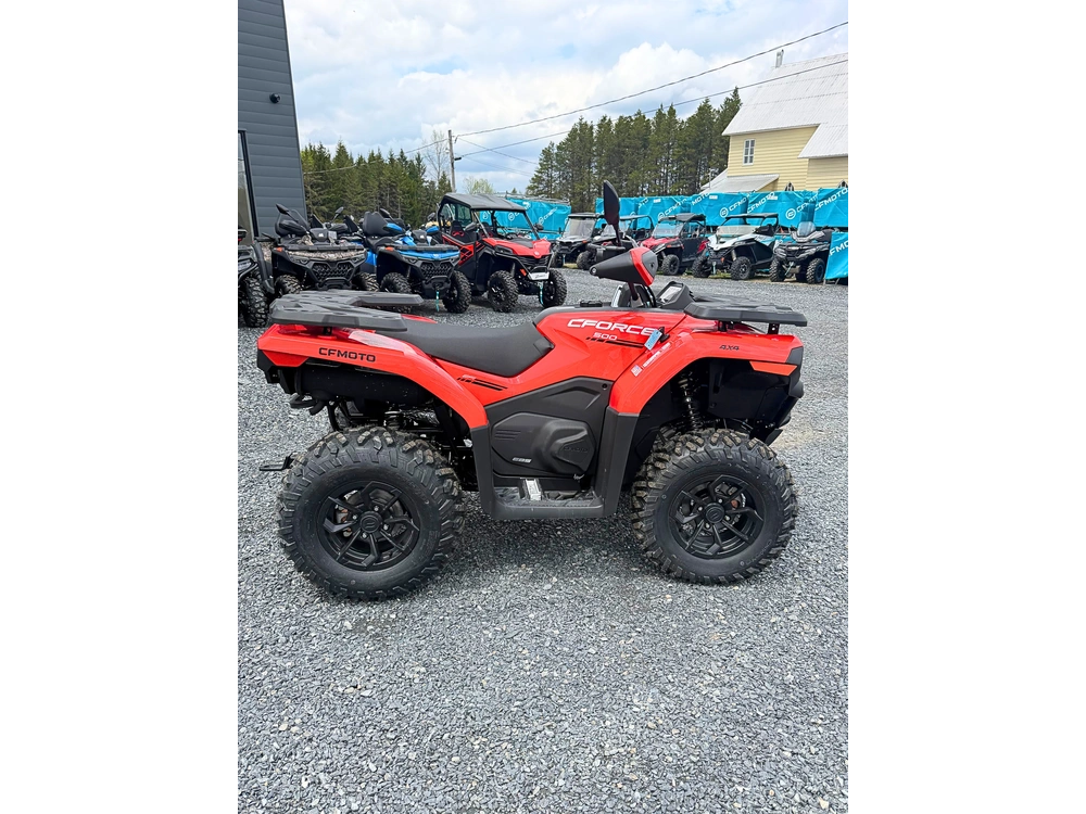 Cfmoto Cforce 500 2026 alt