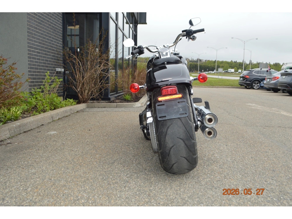 Harley-davidson Flfbs Fat Boy 114 2024 alt
