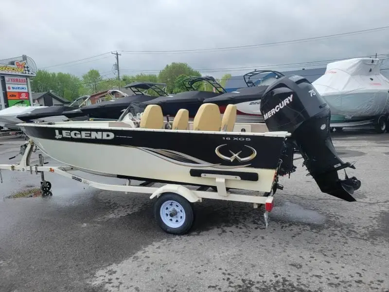2010 Legend LEGEND XGS 16 thumbnail 6
