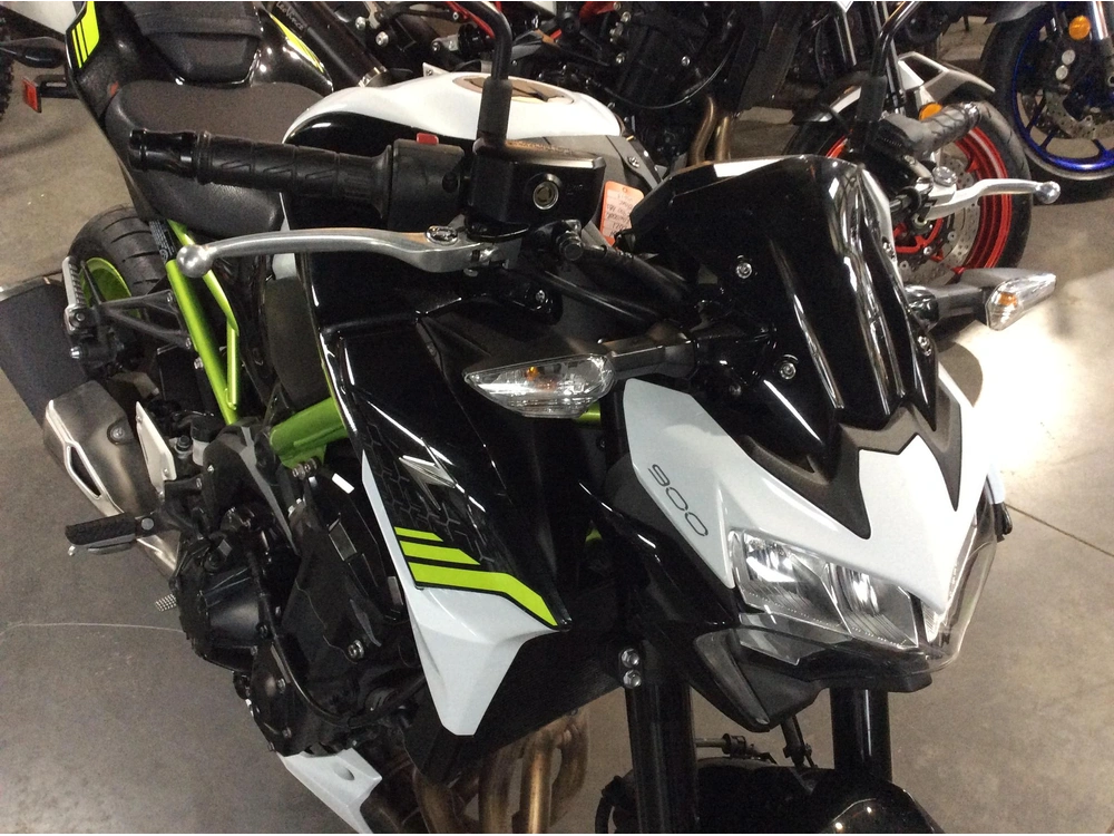 2021 Kawasaki Z900 Se Abs alt
