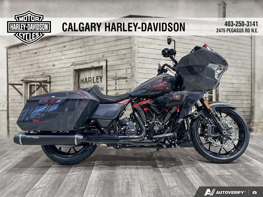 2026 Harley-Davidson CVO ROAD GLIDE ST
