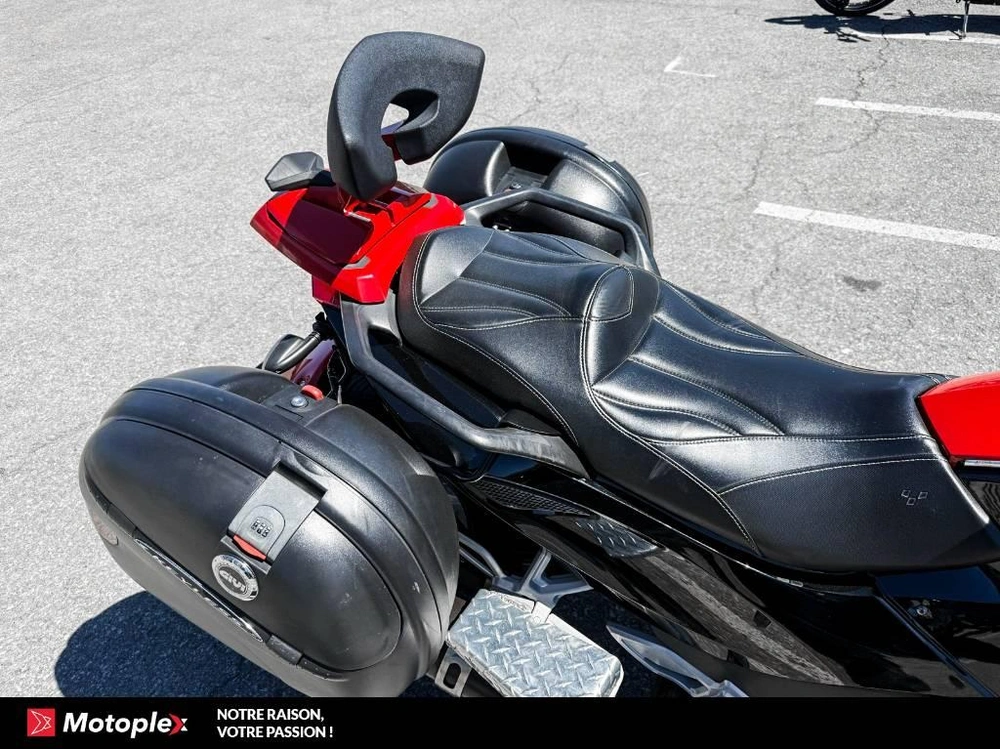 Can-am Spyder Rs Sm5 2009 alt