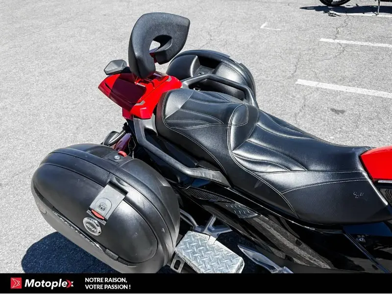 2009 Can-Am SPYDER RS SM5 thumbnail 4