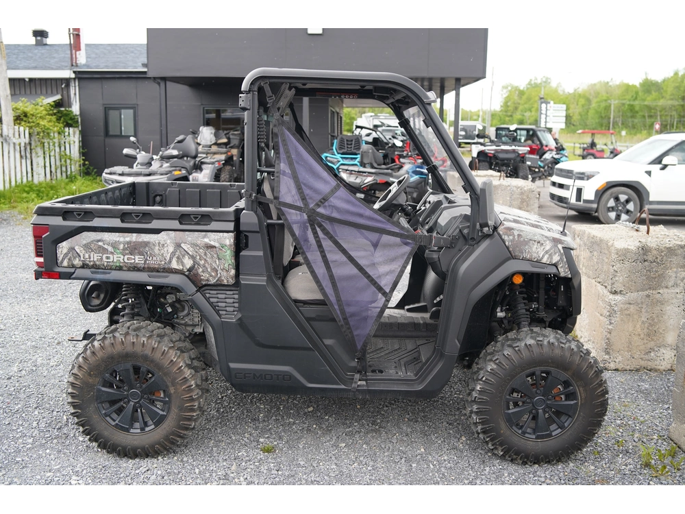 2025 Cfmoto Uforce U10 Pro alt