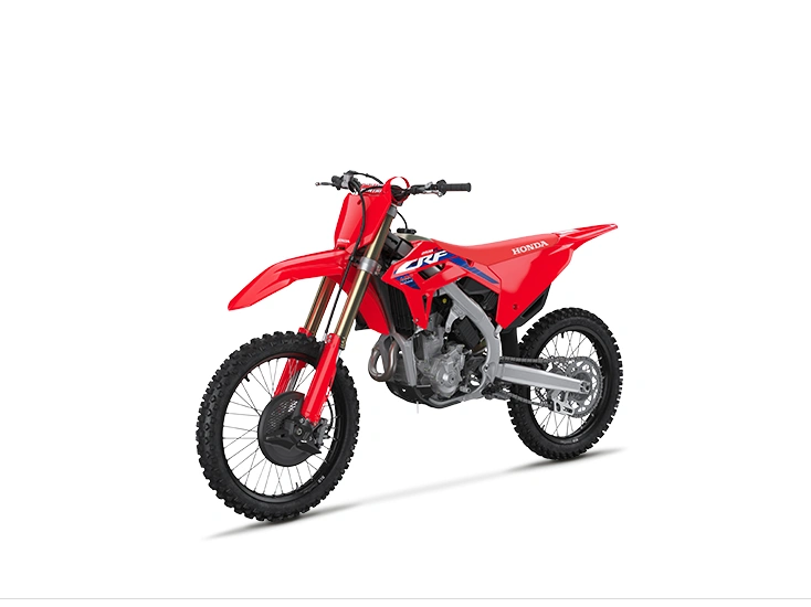 2024 Honda Crf 250r alt
