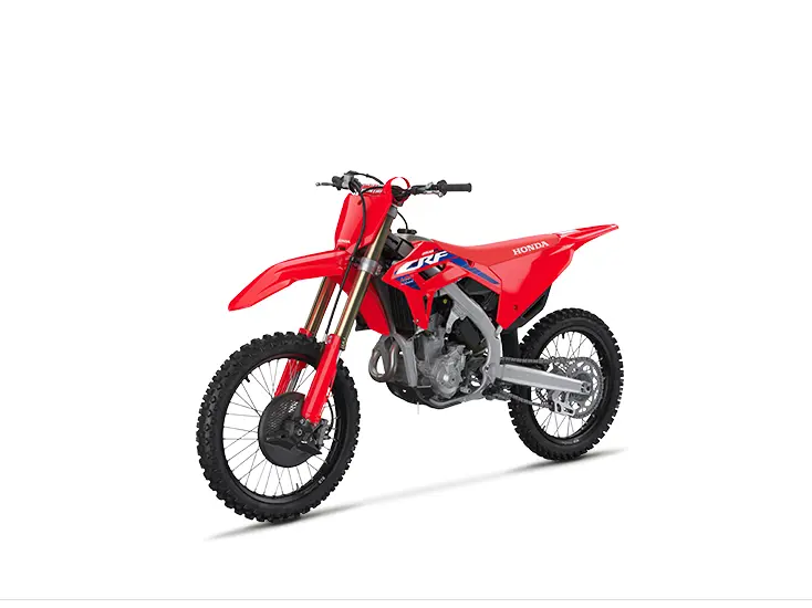 2024 Honda CRF 250R thumbnail 13