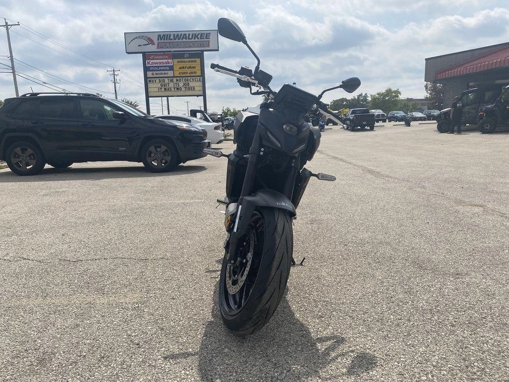 2026 Yamaha Mt-07 alt