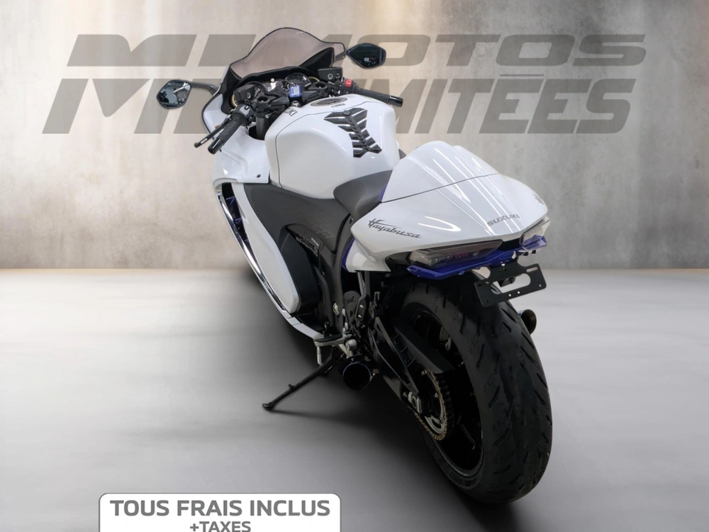 Suzuki Gsx1300rr Hayabusa Abs 2023 alt