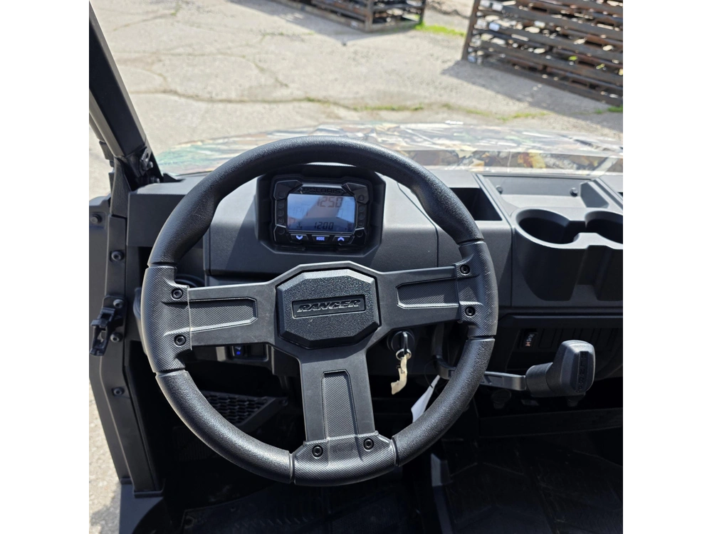 2026 Polaris Ranger 1000 Premium Polaris Pursuit Camo alt