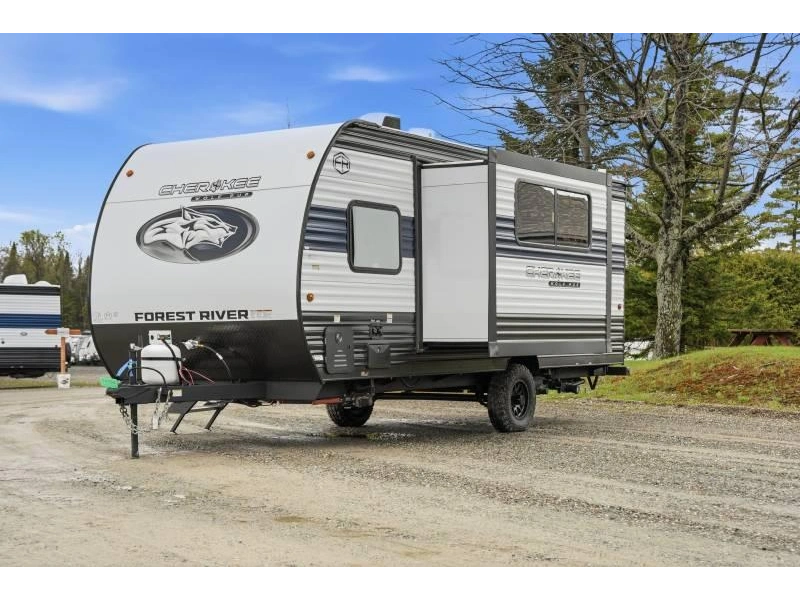 Forest River Cherokee Wolf Pup 17jw 2026 alt