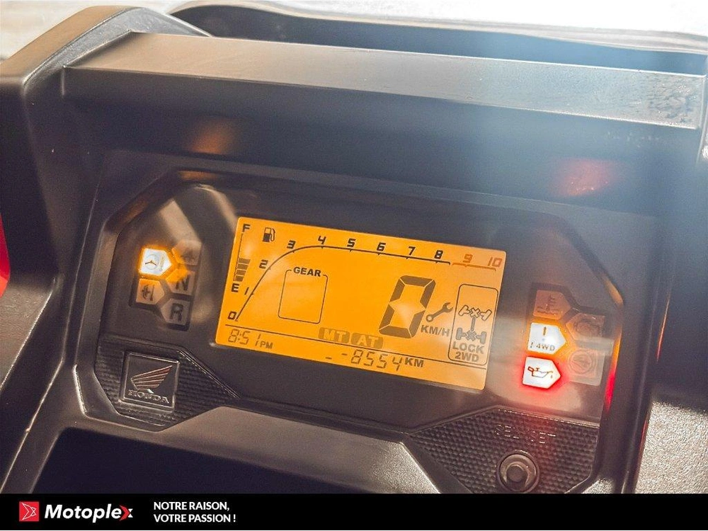 Honda Talon X 1000 4 2021 alt
