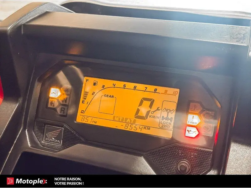 2021 Honda TALON X 1000 4 thumbnail 8