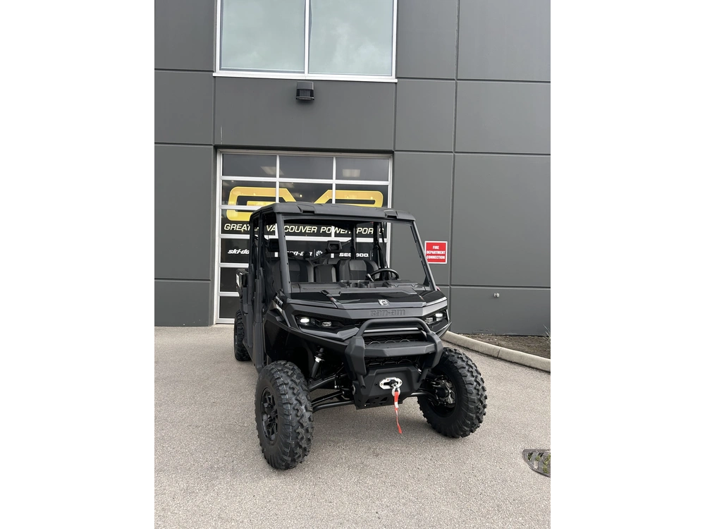 2026 Can-am Defender Max Xt Hd11 alt