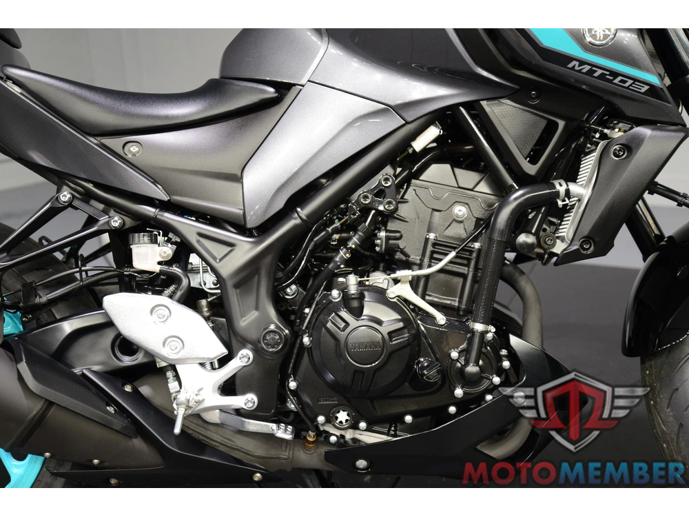 2024 Yamaha Mt-03 alt