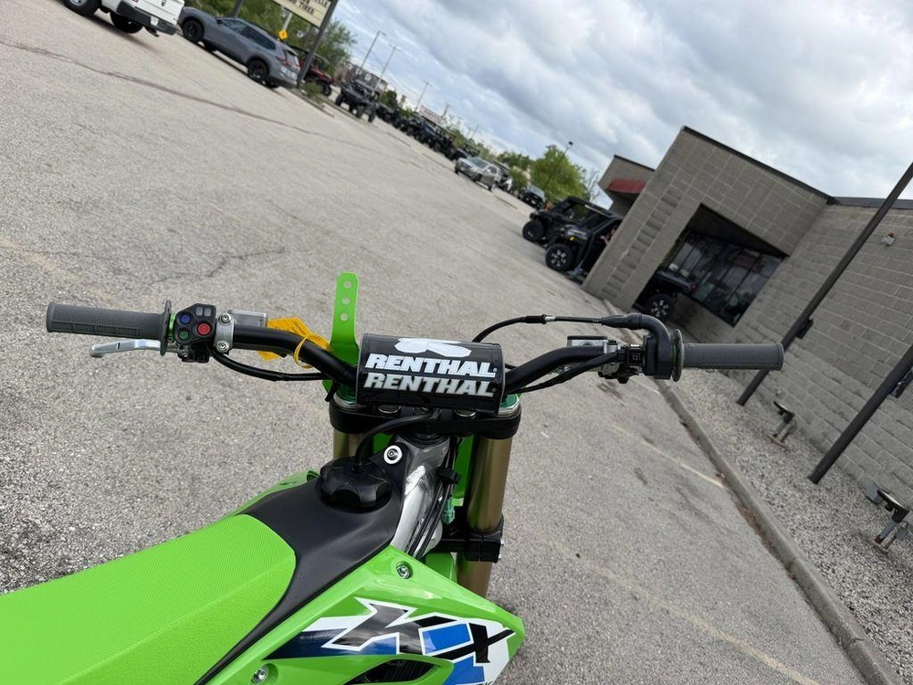 2026 Kawasaki Kx450x alt
