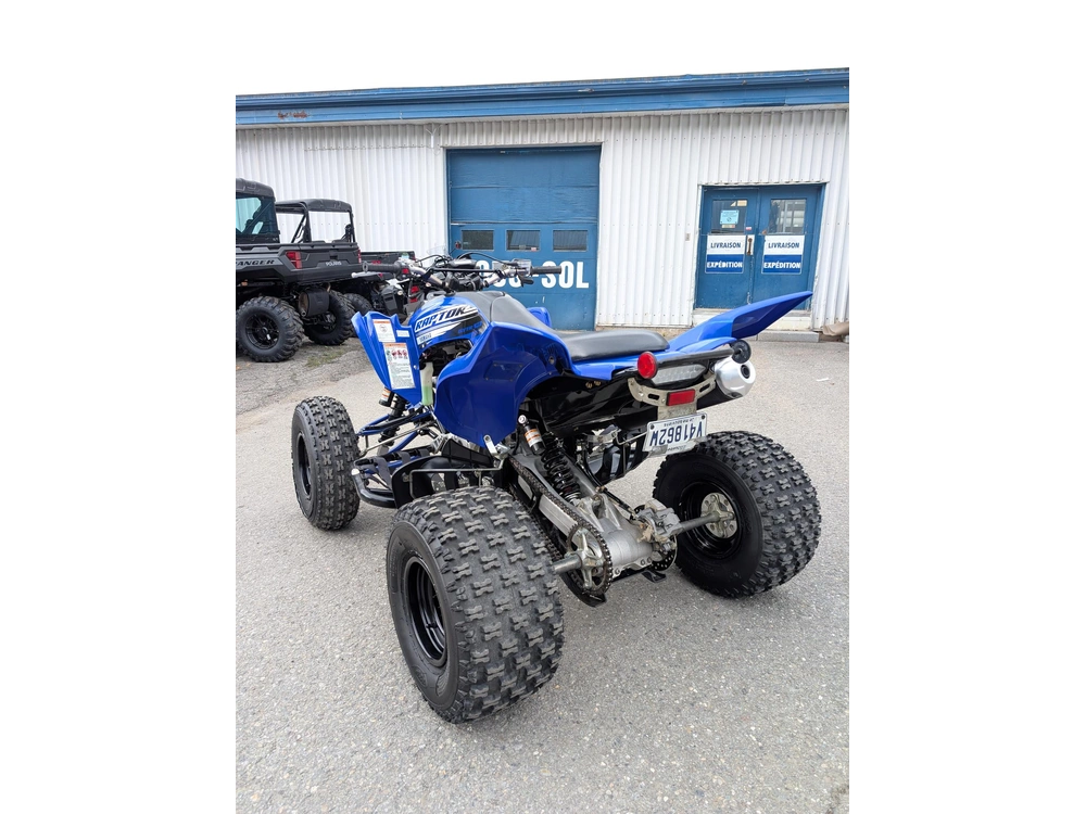 2019 Yamaha Raptor 700r 🎯 Vtt Sport Rapide Maniable Trx450r Yfz450 Kfx450r État Impeccable 🟢 alt
