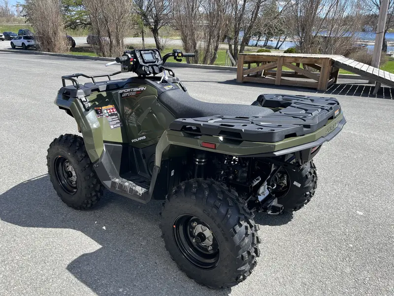 2026 Polaris SPORTMAN 570 thumbnail 4