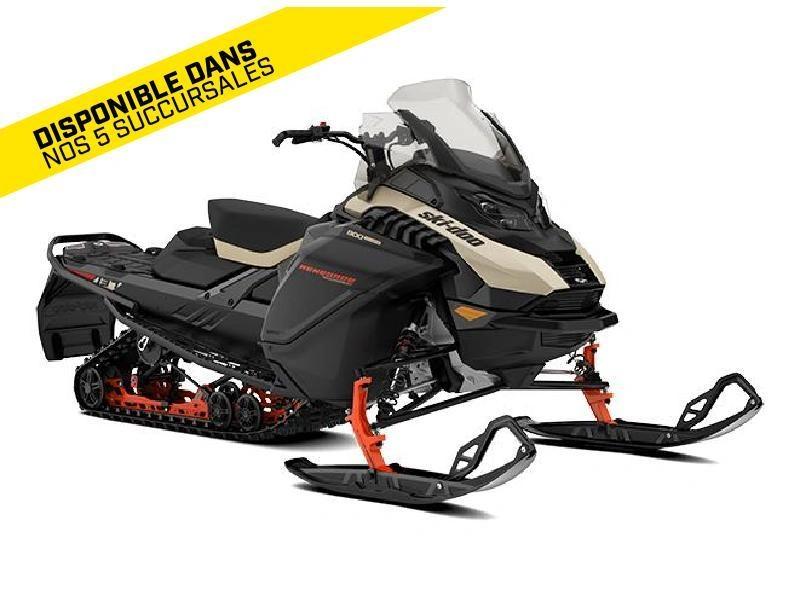 Ski-doo Renegade Adrenaline 900 Ace Turbo Ripsaw 1.25'' E.s. 2027 alt