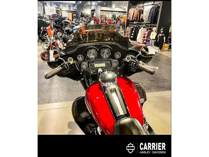 2012 Harley-Davidson Moto Harley-Davidson ELECTRA GLIDE ULTRA LIMITED 2012 thumbnail 20