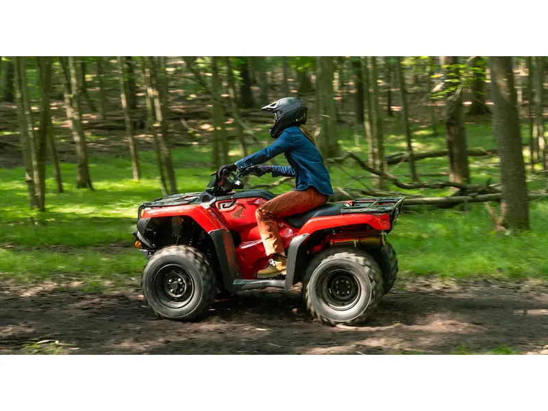 Honda Rancher 420 ( PRE-COMMANDE ) 2027
