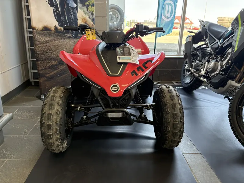 2026 CFMOTO Cforce 110 Classic thumbnail 4