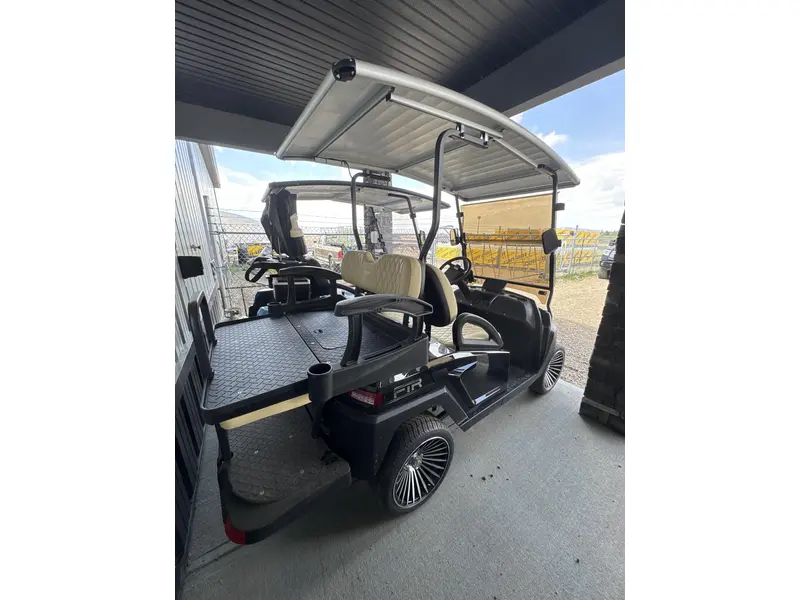 2026 Other Model 2+2 Lithium w/Chrome Package Solar thumbnail 4