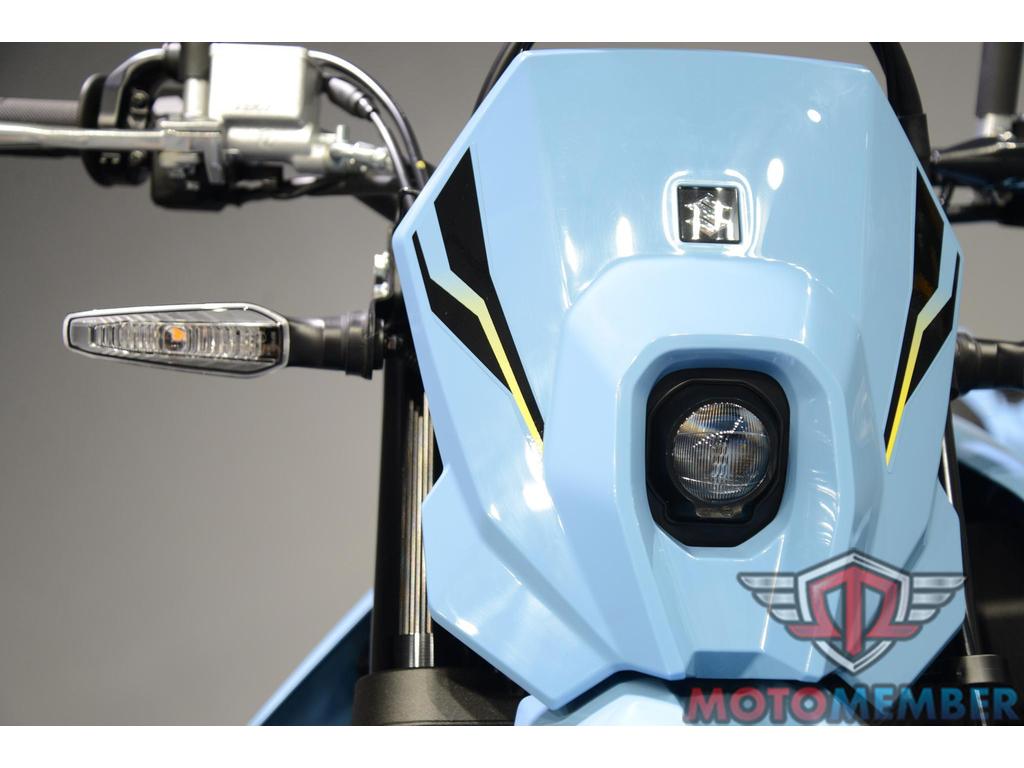 2025 Suzuki DR-Z 400SM for Sale