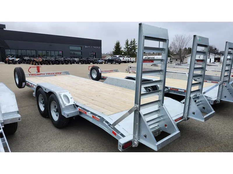 2026 Other GBCH9 - Galvanized Equip Beavertail - 9 - TA82x18+2-70 - INCL SPARE TIRE thumbnail 2