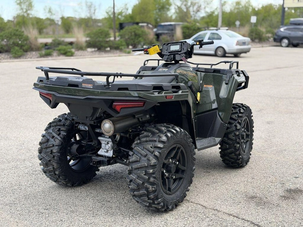 2026 Polaris Sportsman 570 Premium - 40th Anniversary Edition alt
