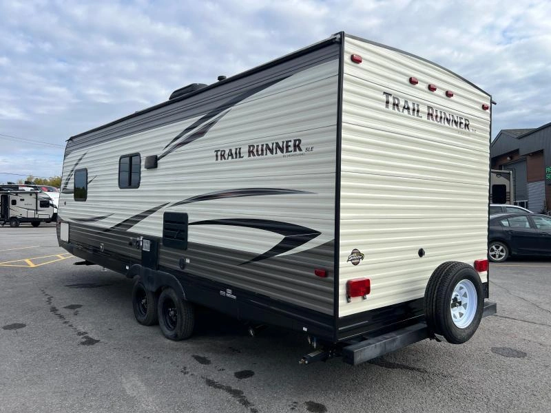Heartland Trail Runner 25sle 2018 alt