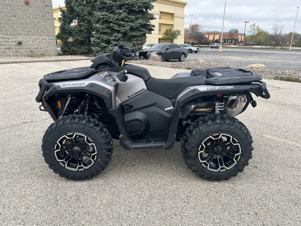 2026 Can-am Outlander Xt 850 alt