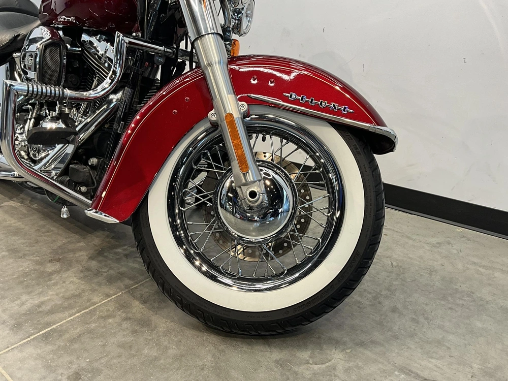 2017 Harley-davidson Flstn Softail Heritage Deluxe 103 alt