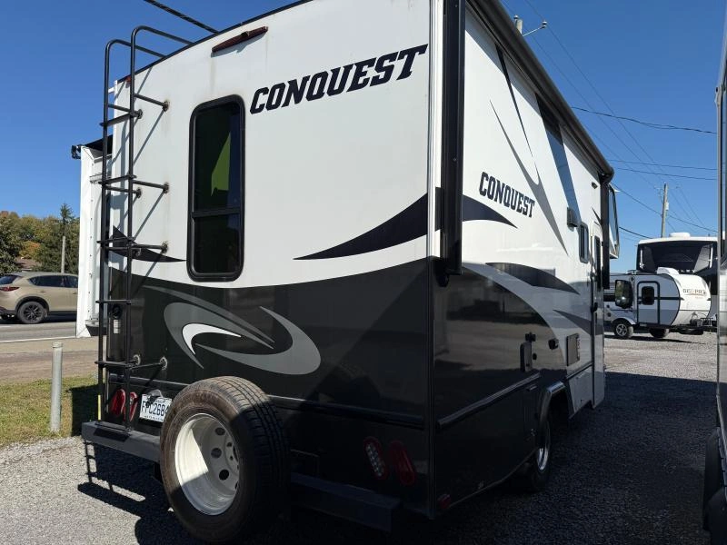 Gulfstream Conquest 6220d 2022 alt