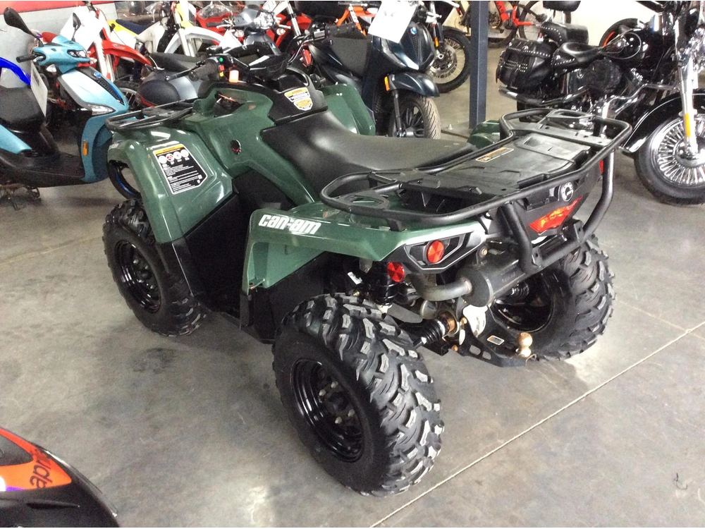 Can-am 450 Outlander 2023 alt