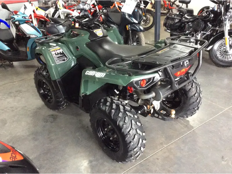 2023 Can-Am 450 OUTLANDER thumbnail 6