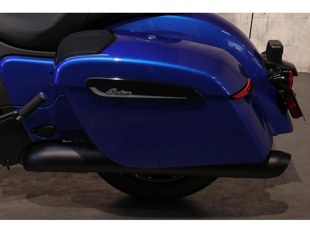 Indian Motorcycle Chieftain Powerplus Dark Horse + 112 & Powerband Audio 2026 alt