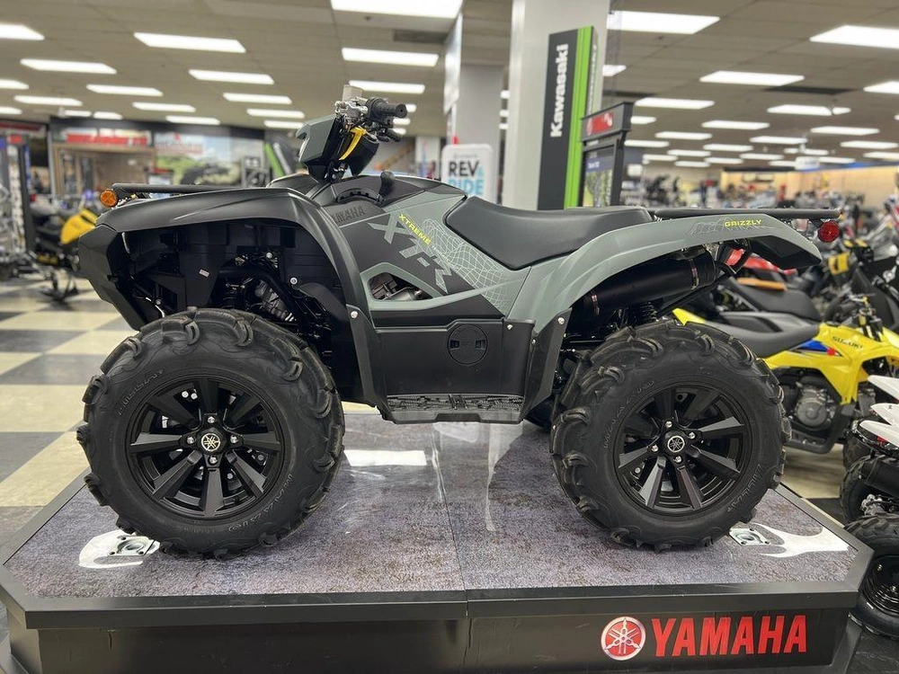 2026 Yamaha Grizzly Eps Xt-r alt