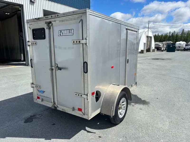 2024 EZ-Hauler 5X10 thumbnail 4