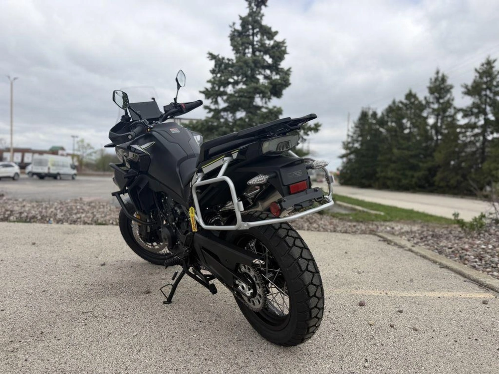 2026 Cfmoto Ibex 800 E alt