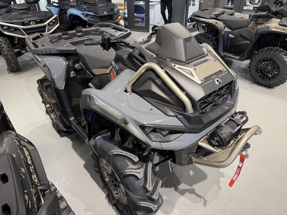 Can-am Outlander X-mr 850 Xmr 2026 alt