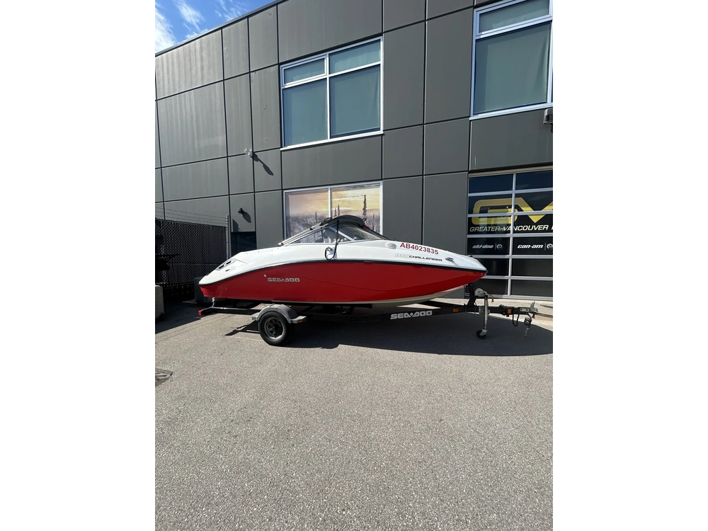 2012 Sea-doo Challenger 180 alt