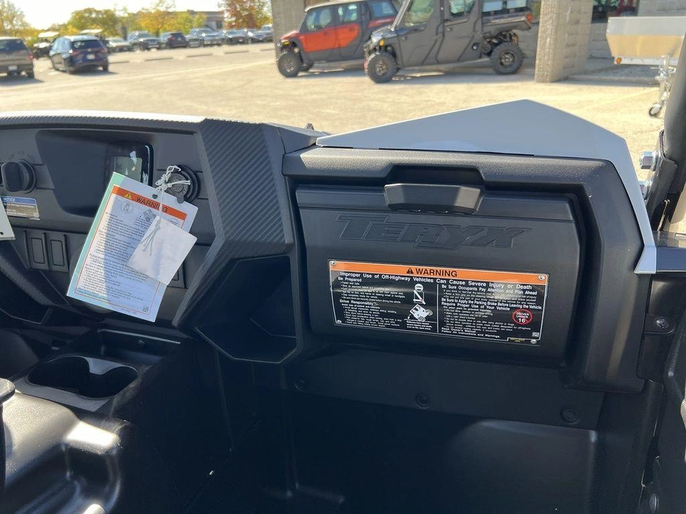2025 Kawasaki Teryx® S Le alt